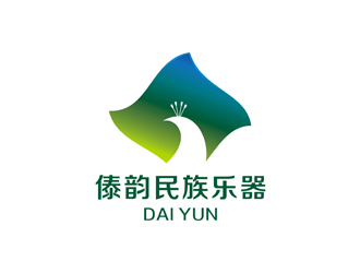 丁小鈺的傣韻logo設(shè)計