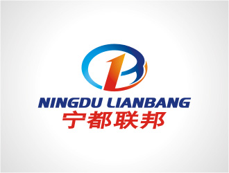 楊福的寧都聯(lián)邦logo設(shè)計