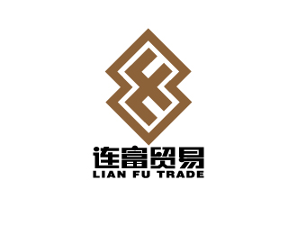 劉祥慶的連富休閑俱樂部logo設(shè)計(jì)