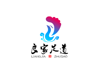 張發(fā)國的logo設計