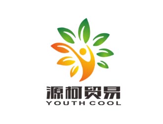 源柯，源柯貿易，Y&C, youth coollogo設計