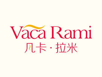 譚家強(qiáng)的凡卡。拉米         Vaca  Ramilogo設(shè)計(jì)