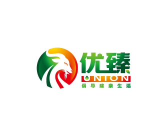 周金進(jìn)的廣州優(yōu)臻日用品有限公司logo設(shè)計