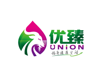 周金進(jìn)的廣州優(yōu)臻日用品有限公司logo設(shè)計