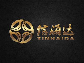 何嘉健的logo設計