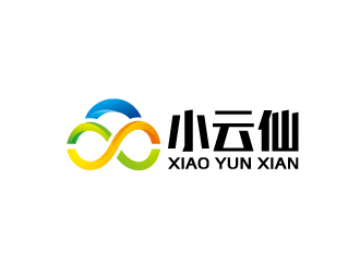 周金進(jìn)的小云仙加濕器logo設(shè)計