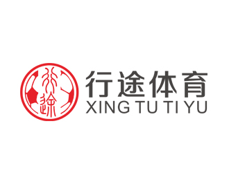 劉彩云的logo設(shè)計