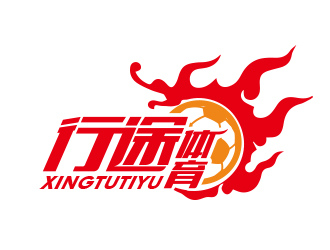 向青的logo設(shè)計