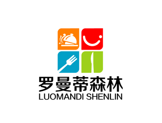 秦曉東的logo設(shè)計