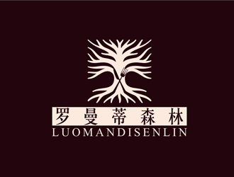 劉彩云的logo設(shè)計