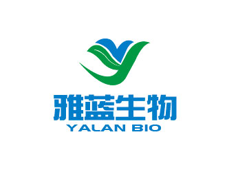 李賀的logo設(shè)計