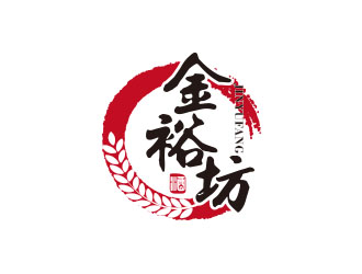 朱紅娟的logo設計