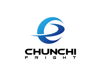安冬的Chunchi Freight國(guó)際貨運(yùn)logo設(shè)計(jì)