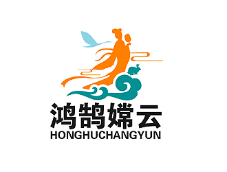 秦曉東的logo設(shè)計