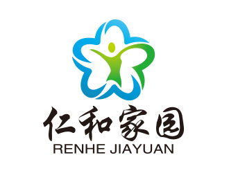 向正軍的logo設(shè)計