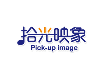 楊勇的線條簡(jiǎn)潔音樂(lè)餐廳標(biāo)志logo設(shè)計(jì)