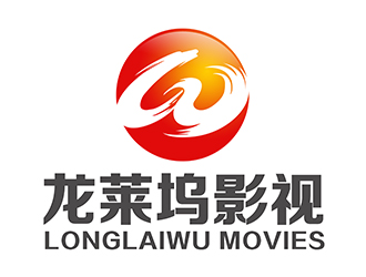 潘樂的龍萊塢影視標(biāo)志設(shè)計(jì)logo設(shè)計(jì)