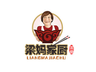 郭慶忠的logo設(shè)計