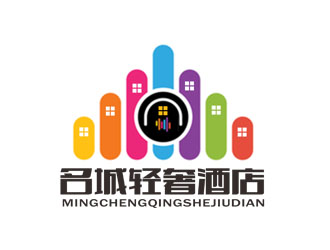 郭慶忠的logo設(shè)計