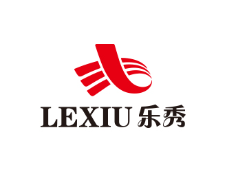 孫金澤的線條簡約樂秀服裝品牌logologo設(shè)計(jì)
