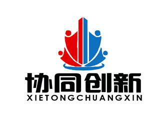 朱兵的logo設計