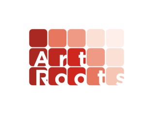 曾翼的Art Roots藝術品大數(shù)據(jù)標志設計logo設計