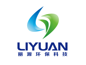 張俊的麗源環(huán)?？萍糽ogo設(shè)計(jì)