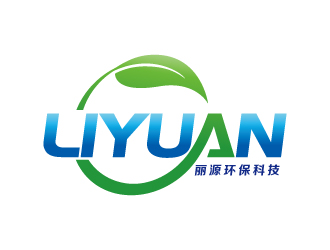 張俊的麗源環(huán)?？萍糽ogo設(shè)計(jì)