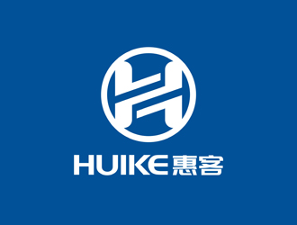 譚家強的惠客logo設(shè)計