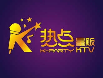 譚家強的logo設(shè)計