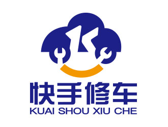 向正軍的logo設計