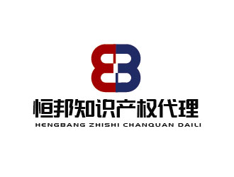 李賀的logo設(shè)計