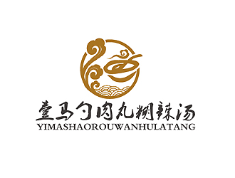 秦曉東的logo設計