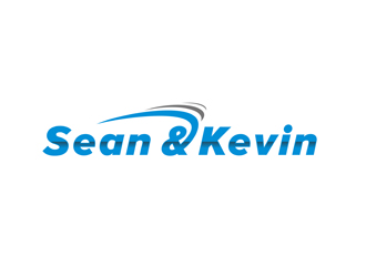 陳今朝的Sean & Kevinlogo設(shè)計