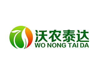 潘樂的黑龍江省沃農(nóng)泰達(dá)農(nóng)業(yè)科技有限責(zé)任公司logo設(shè)計