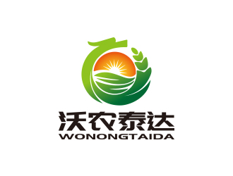孫金澤的黑龍江省沃農(nóng)泰達(dá)農(nóng)業(yè)科技有限責(zé)任公司logo設(shè)計