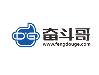 唐國強(qiáng)的logo設(shè)計(jì)
