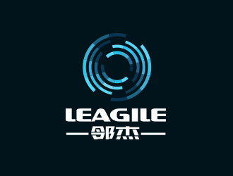 陳川的leagile 鄰杰，世界級供應(yīng)鏈logo設(shè)計
