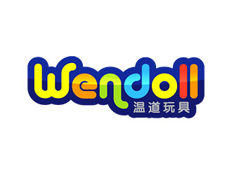 溫道玩具商標(biāo)設(shè)計logo設(shè)計