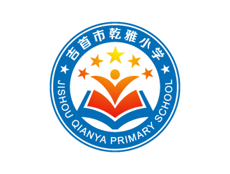 葉美寶的小學(xué)?；誰ogo設(shè)計logo設(shè)計