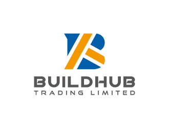 周金進的 Buildhub Trading Limitedlogo設(shè)計