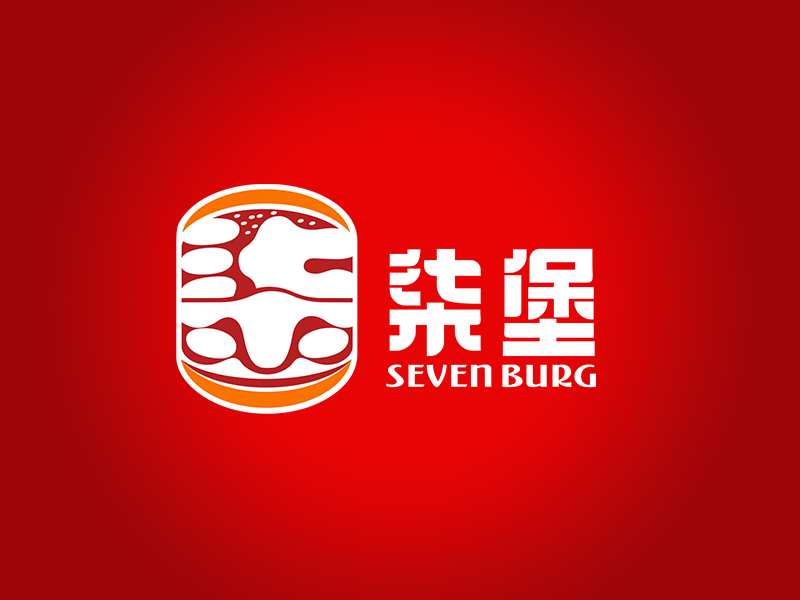 柒堡logo設(shè)計(jì)