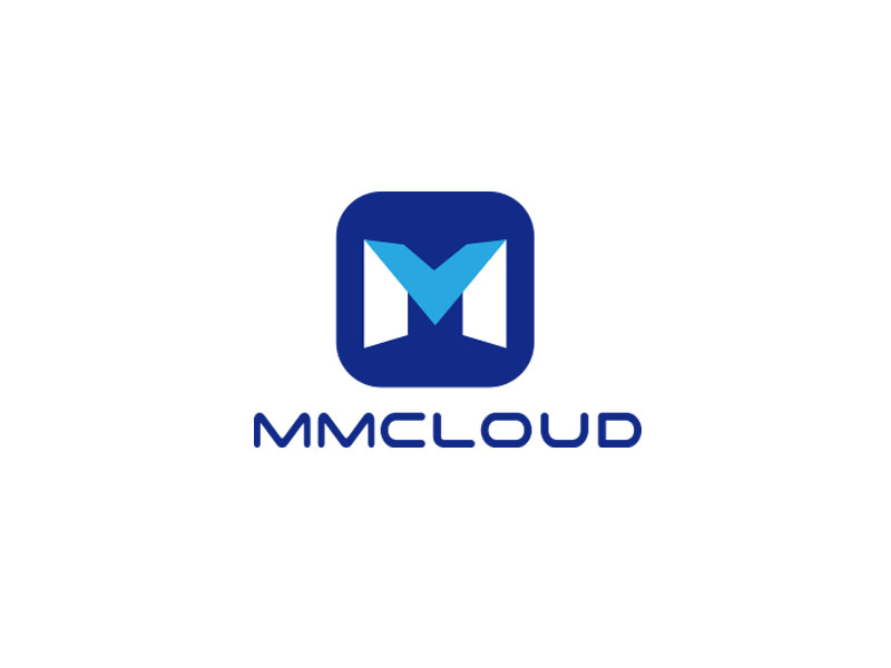 朱紅娟的mmcloudlogo設計
