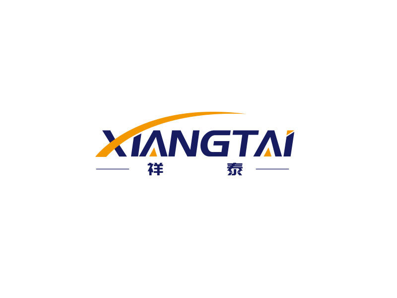 朱紅娟的江蘇祥泰傳動帶有限公司logo設(shè)計(jì)