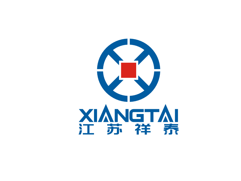 梁宗龍的江蘇祥泰傳動帶有限公司logo設(shè)計(jì)