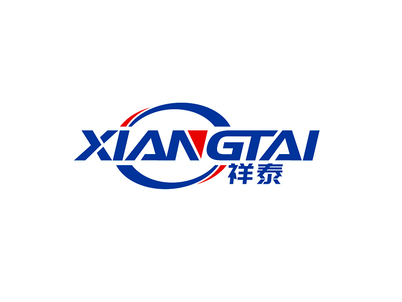李杰的江蘇祥泰傳動帶有限公司logo設(shè)計(jì)