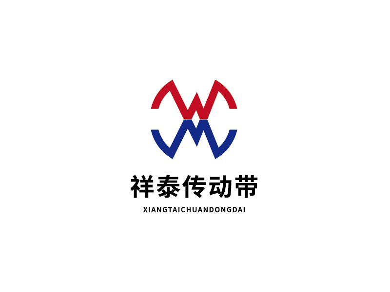 李寧的江蘇祥泰傳動帶有限公司logo設(shè)計(jì)