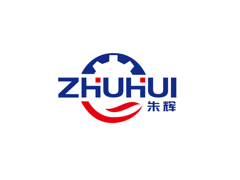 朱紅娟的logo設(shè)計