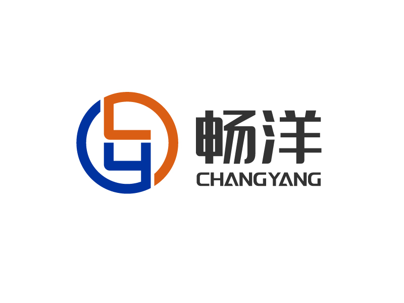 唐國強的logo設(shè)計