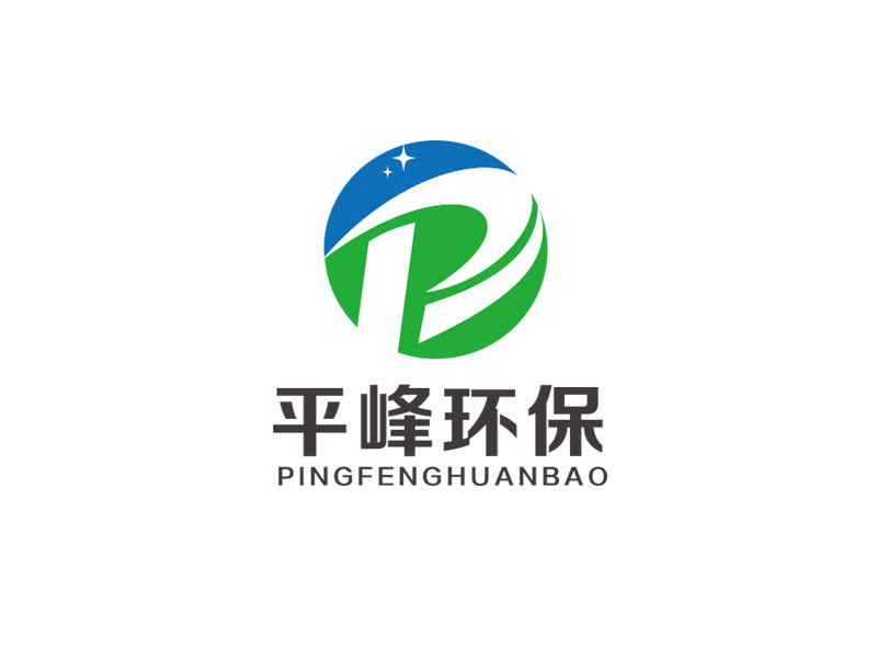 朱紅娟的江蘇平峰環(huán)?？萍加邢薰緇ogologo設(shè)計(jì)
